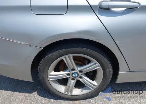 2013 BMW 328I xDrive z USA, uszkodzony, nr VIN WBA3B3C52DJ975970